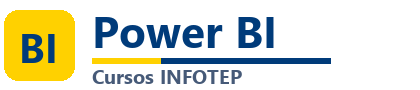 Power BI · Cursos INFOTEP (maestro)